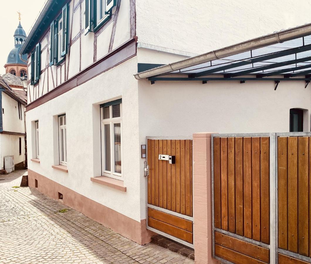 Pures Glueck Seligenstadt Ngoại thất bức ảnh