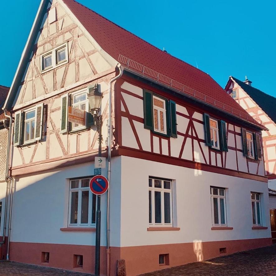Pures Glueck Seligenstadt Ngoại thất bức ảnh